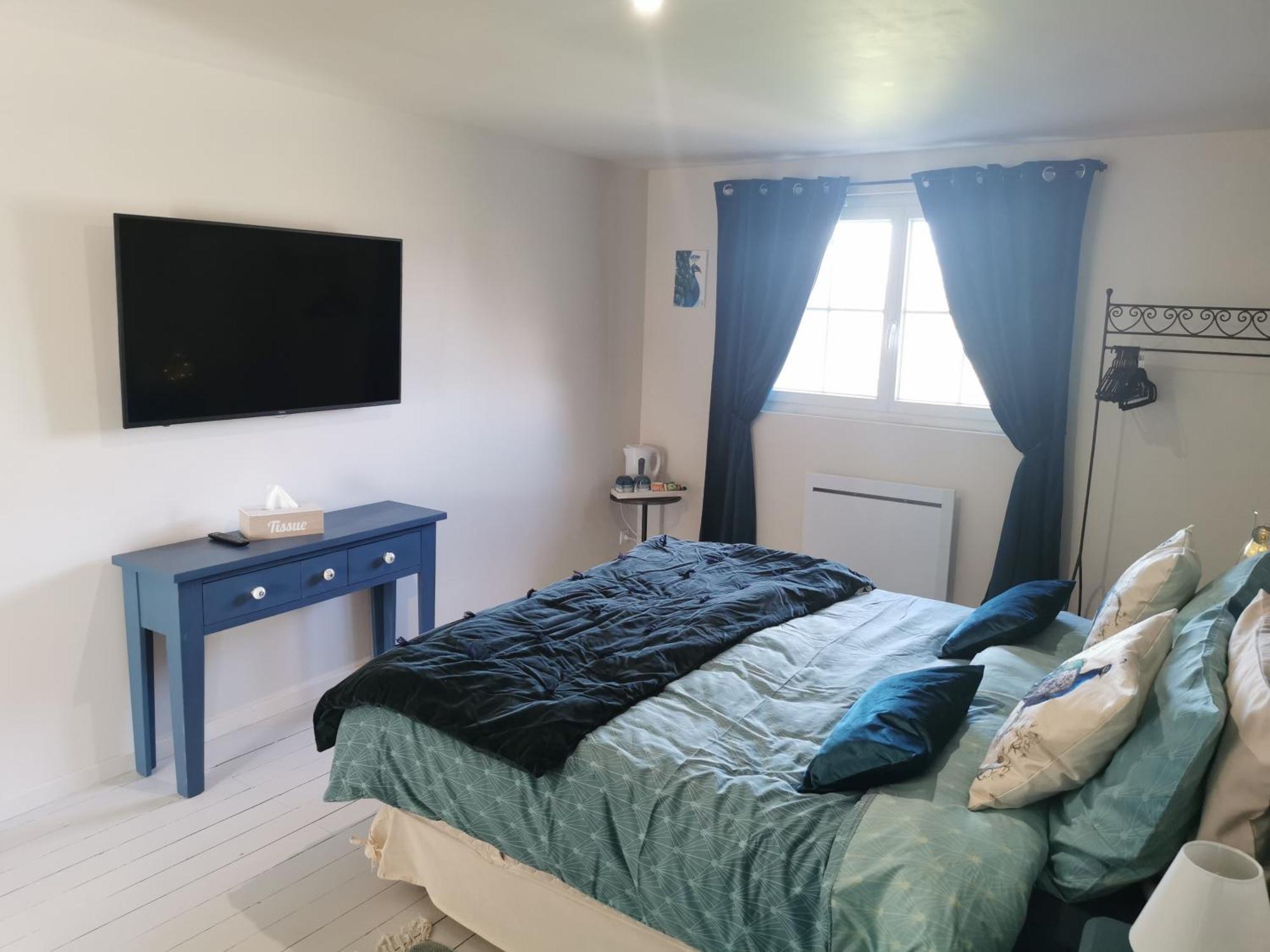 Au Domaine De Gigie Bed & Breakfast Chervettes Room photo